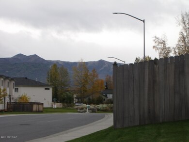 Mountain Views!