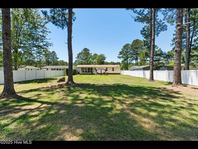Almost half acre, private lot!