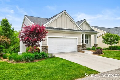 Sonny Thompson - 3912 Preserve Dr NE Fro