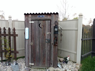 Comical OUTHOUSE