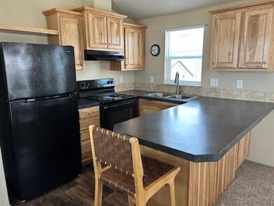 Cozy Kitchen