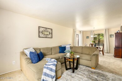 Spacious entertaining!