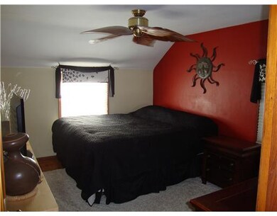 Master Bedroom.