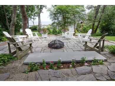 Patio/Deck.