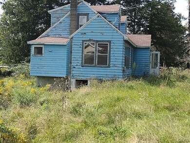 Left side