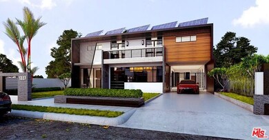 Exterior Rendering
