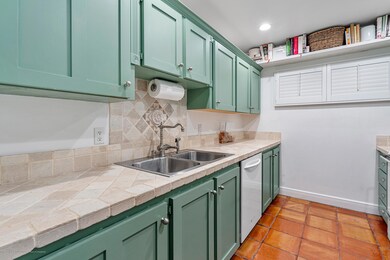 Custom Designed Kitchen