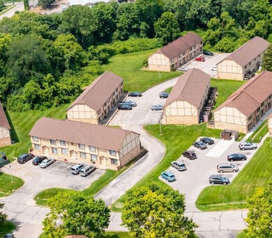Aerial 5 Buildings-NNW
