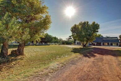 Front Lawn left
