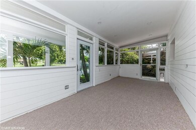 front patio