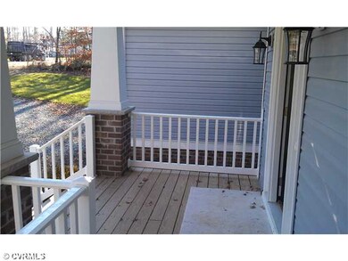 Porch - Front porch