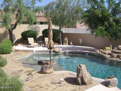 Pricelss View Pool AREA