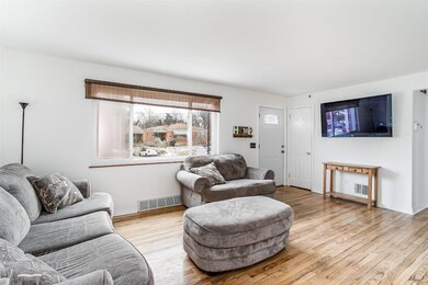 large front window allows for great natural lighti