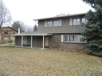 Exterior Front Porch