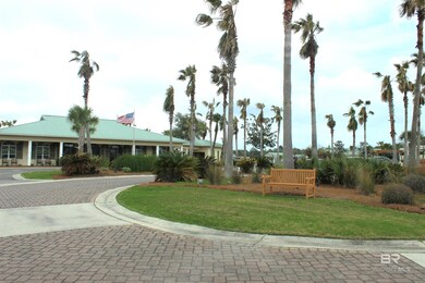 Clubhouse entrance