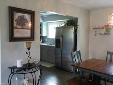 Another view of the Dining Room
