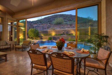 FABULOUS BACK PATIO ENTERTAINING AREA