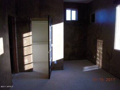 bedroom 1 with closet