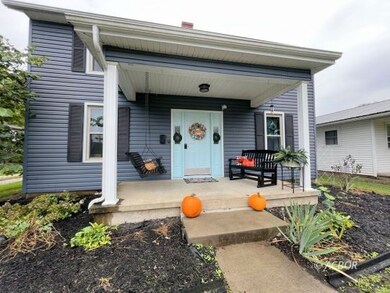 Front porch