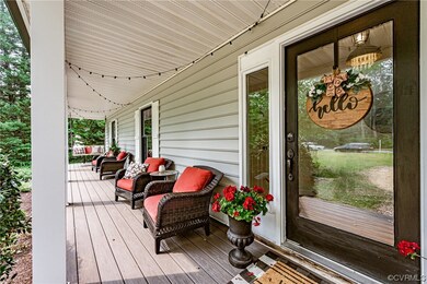 Front porch