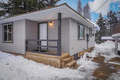 Brand new siding