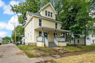 Easy to maintain yard