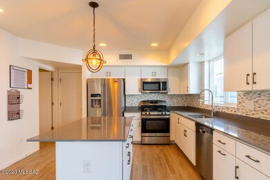 Kitchen with Island
