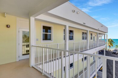 Front of Condo