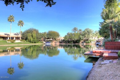 Lake Serena-Boat Dock