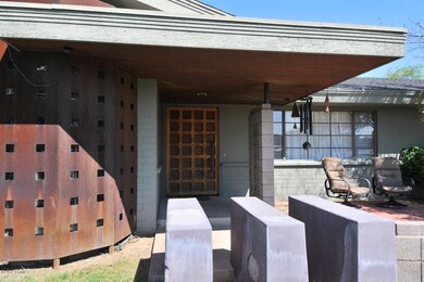 Front Entry
