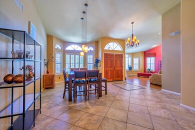 formal dining area and livingroom and la