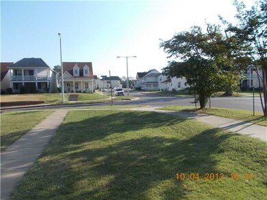View from porch