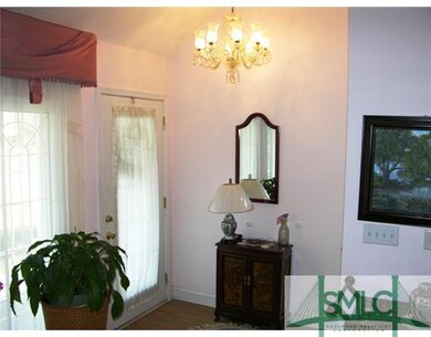Exterior Front. FOYER