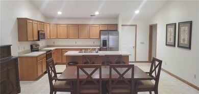 Dining Room & Kitchen
