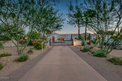 Gated Front Entry