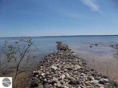 Protects area deep enough for a boat
