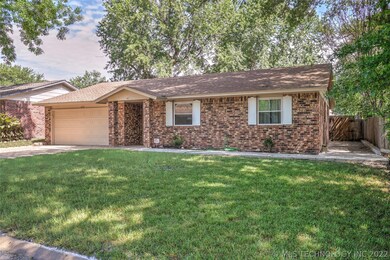 693 E 134th St, Glenpool, OK 74033 - photo 3