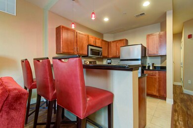 Kitchen - Unit A