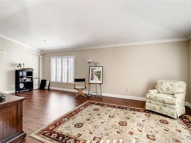 Formal Living and Dining Room