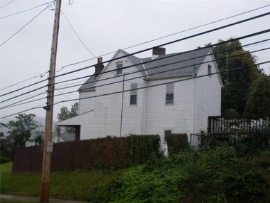 Exterior Back.