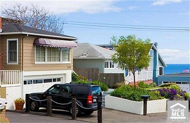 Just one and a half blocks to the beach.