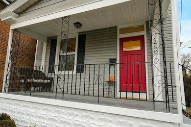 Front Porch