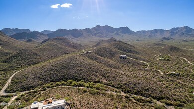 10.31 ac W Rhyolite Loop unit 27C, Tucson Mountains, AZ 85745 - photo 3