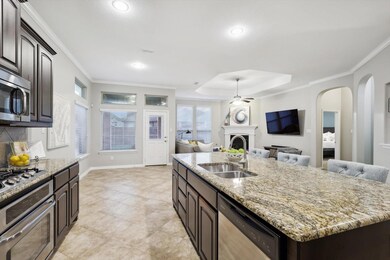 4008 Gennaker Dr, Denton, TX 76210 - photo 7