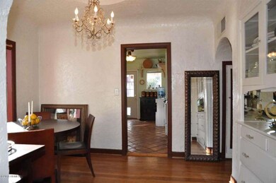 Dining Room-Kitchen