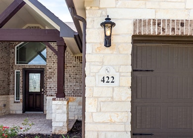 Charming covered front porch, ideal for relaxing w