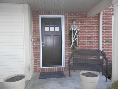 Covered Porch
