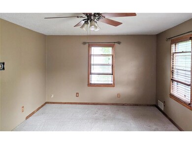 Main level living room.