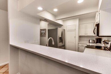 Kitch Bar overlooking the dining room