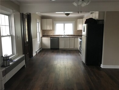 Unit 1 Kitchen